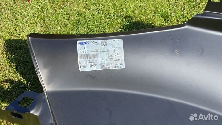 Крыло переднее правое Ford fiesta с 2008 по 2017