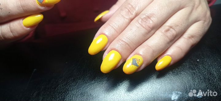 Наращивание ногтей/дизайн, маникюр, педикюр