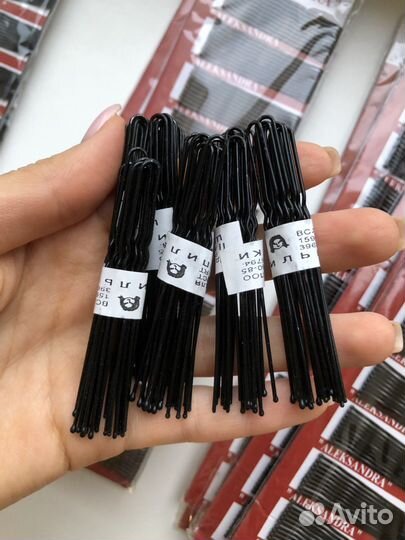 Невидимки для волос