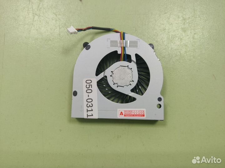 Вентилятор для Sony SVE17, VPC-EH, SVE1713