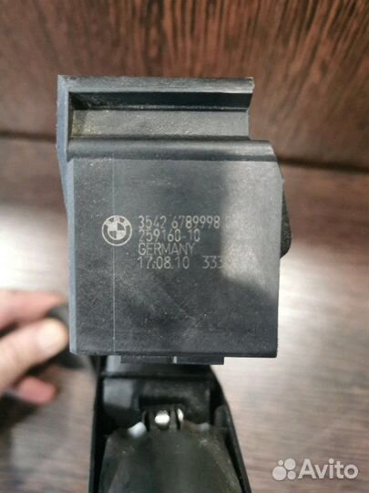 Педаль газа Bmw X6 E71 3.0 N57D30A 2007-2014