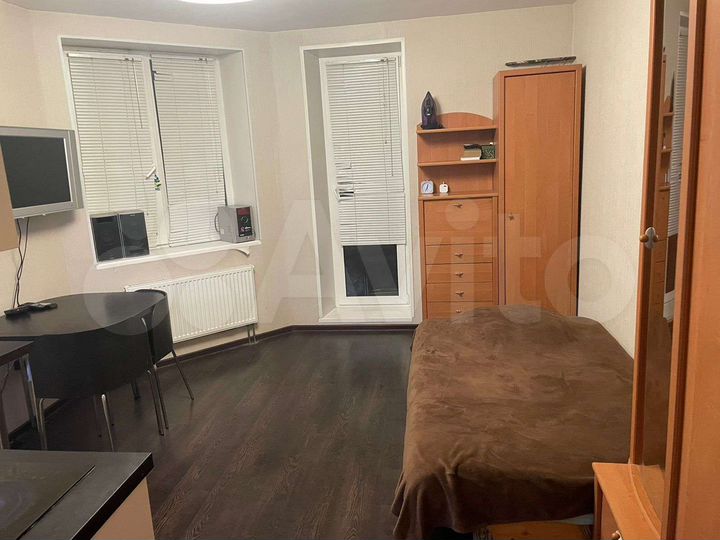 Квартира-студия, 23 м², 17/26 эт.
