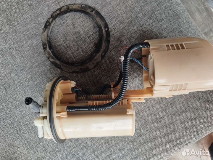 Бензанасос