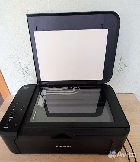 Canon Pixma MG3540 Black Принтер