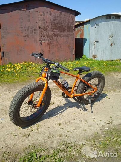 Фетбайк детский