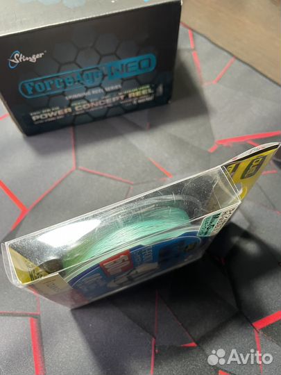 Плетеный шнур япония