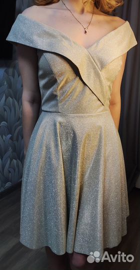 Выпускное платье