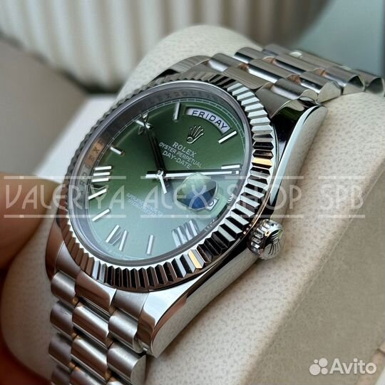 Часы Rolex day-date мужские #202010772