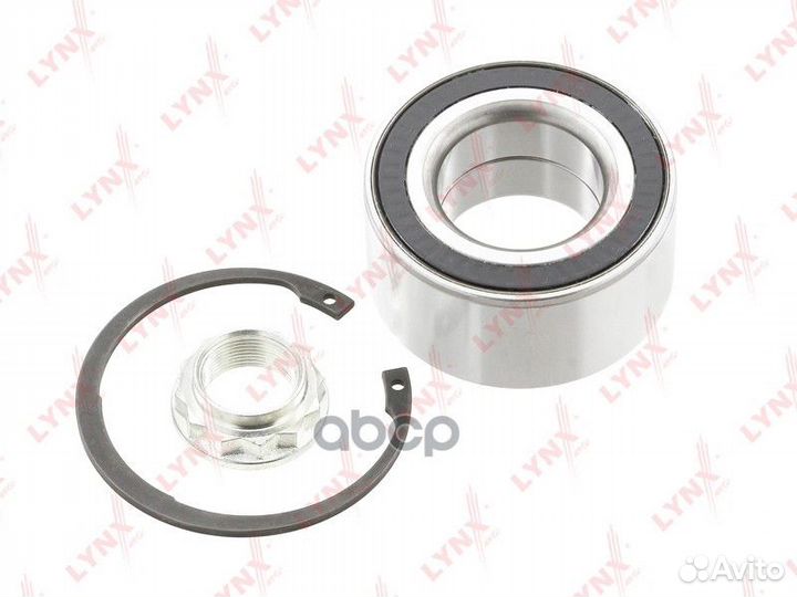 Подшипник ступичный зад прав/лев ;BMW 3