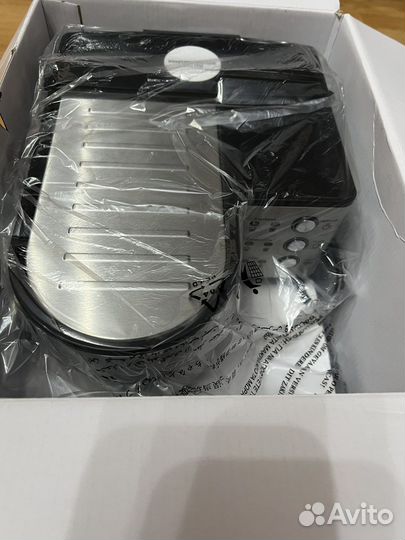 Кофеварка Polaris PCM 1536E