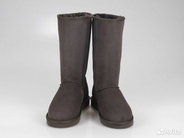 Ugg womens classic tall chocolate 5815