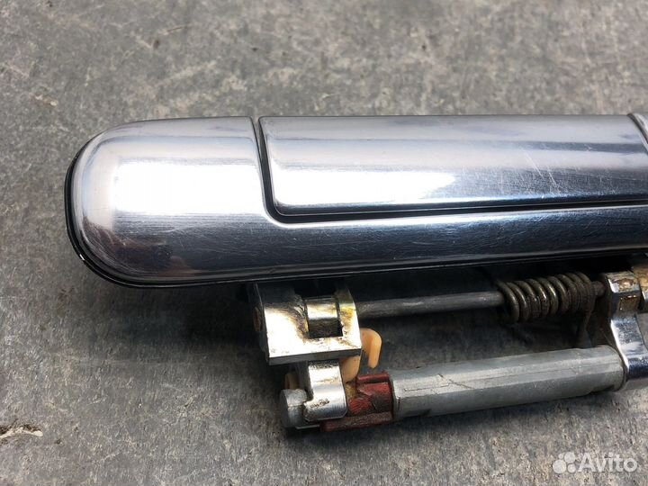 Зад лев ручка Cube Z10