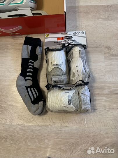 Женские роликовые коньки женские размер 38