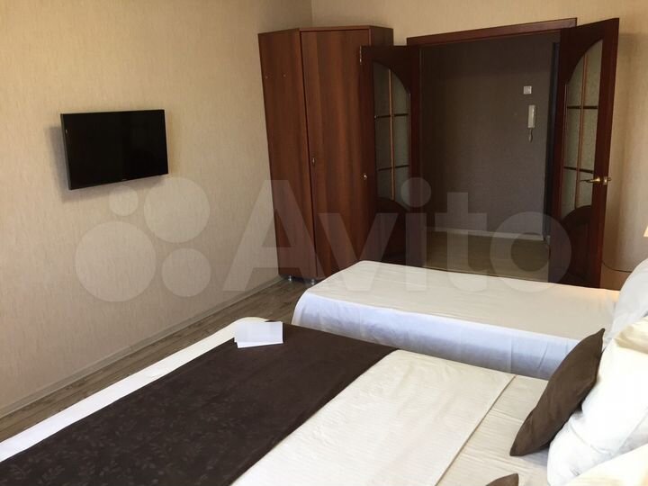 2-к. квартира, 55 м², 7/9 эт.