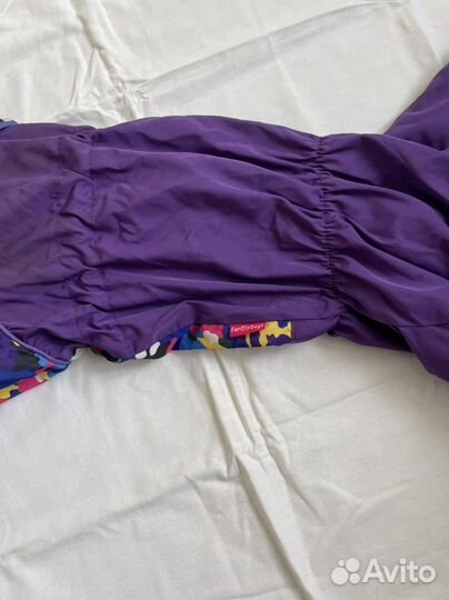 Дождевик для собачки - девочки 22 размер