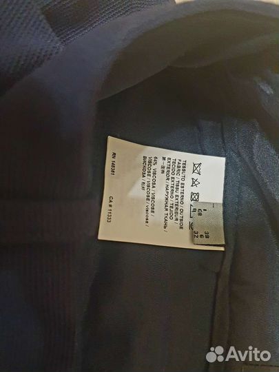 Брюки кюлоты Pinko