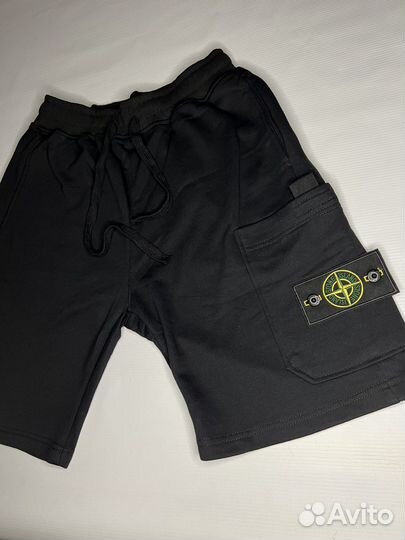 Шорты Stone island