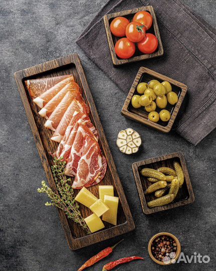 Доска для суши, сет для суши и роллов