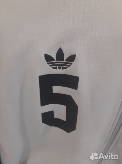 Adidas, ретро винтаж олимпийка сборной Германии