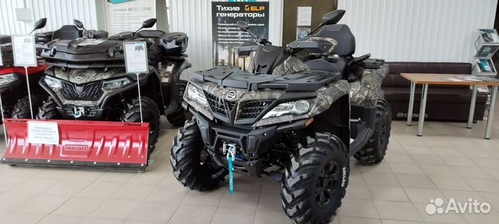 Cfmoto Cforce 1000 EPS