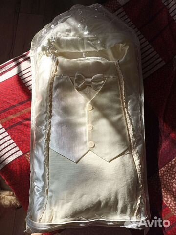 Конверт для мальчика