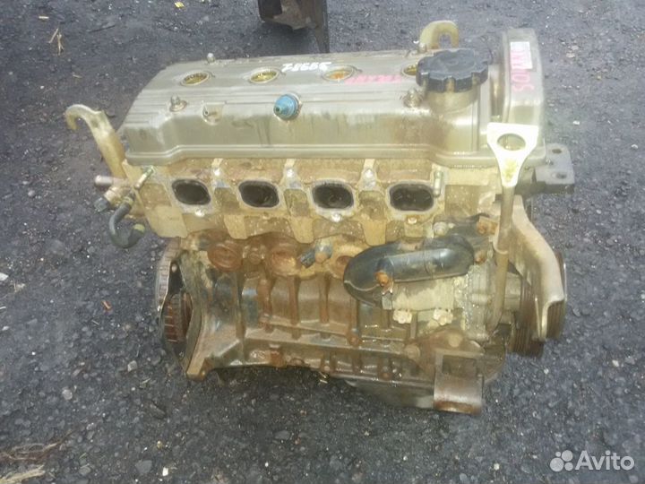 Двигатель Lifan Solano Лифан Солано 1.6