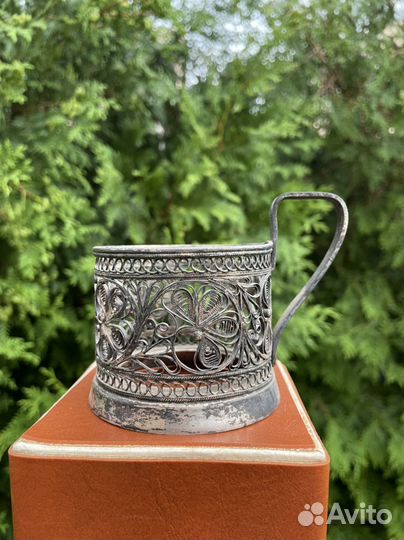 Подстаканники 1960хх, новые