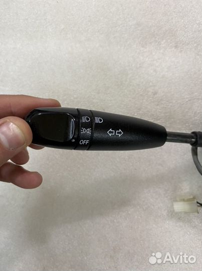 Подрулевой переключатель Chevrolet aveo T 250