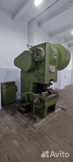 Пресс К2130, 100 т