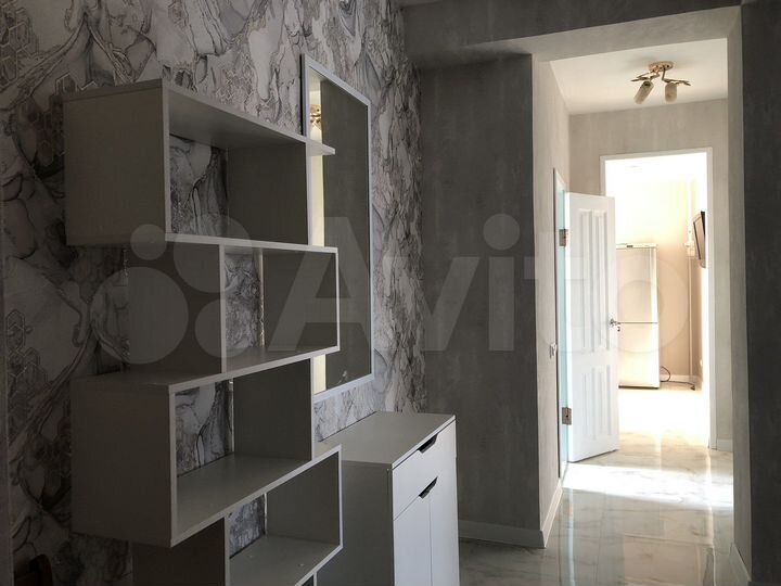 2-к. квартира, 62 м², 5/9 эт.