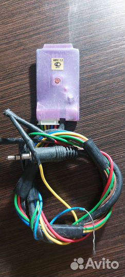 Адаптер кнопок на руле универсальный