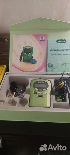 Массажёр Аку Лайф Тяньши