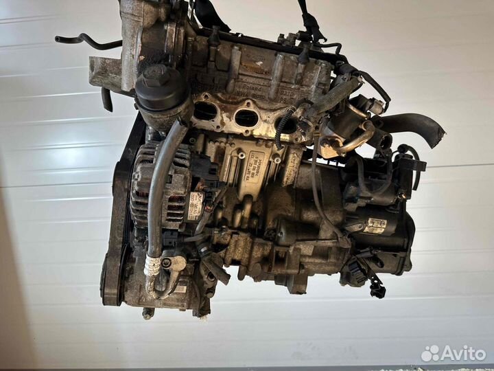 Двигатель Volkswagen Polo 1.2i AZQ