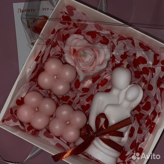 Подарочный набор на 14 февраля