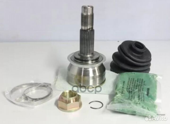 Шрус наружный 94760581 daewoo