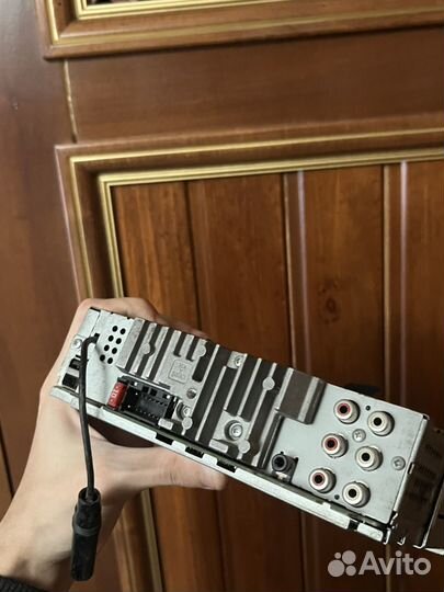 Магнитола pioneer циклоп