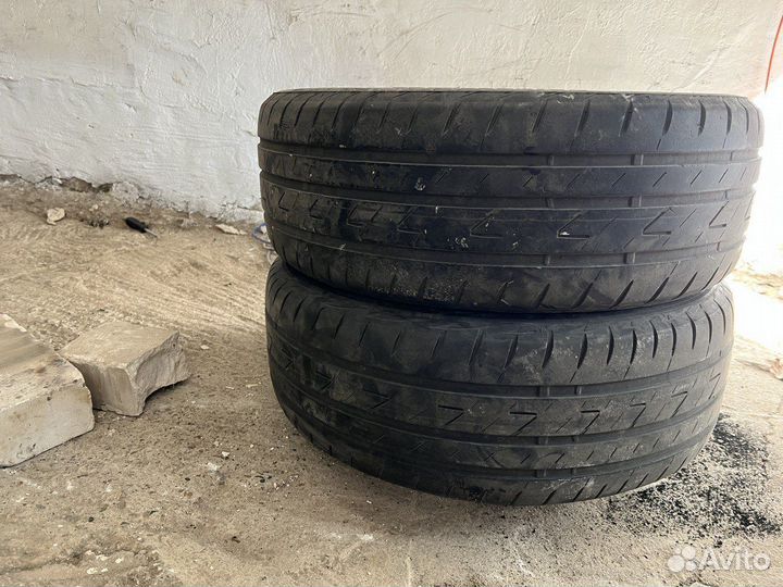 Bridgestone Ecopia EP200 215/55 R17