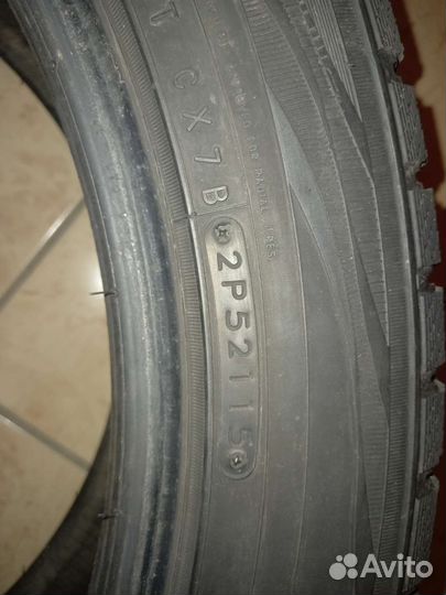 Nitto NT90W 275/45 R20