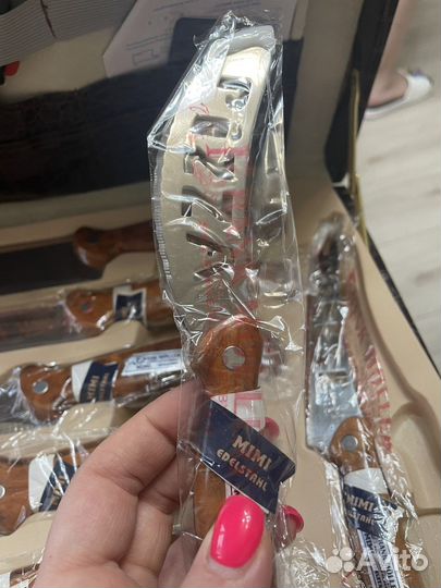 Набор для пикника в чемодане