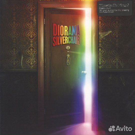 Виниловая пластинка Silverchair - Diorama