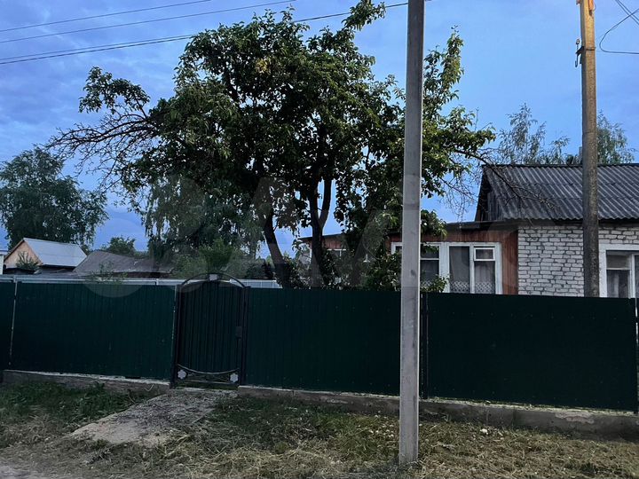 Дом 42,9 м² на участке 6 сот.