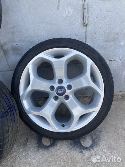 Колеса для Ford Форд ST R18