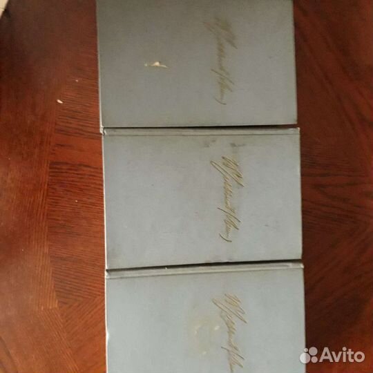 В.И.ленин. Избранные произведения. В трех томах