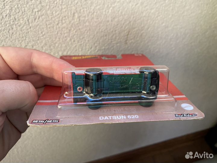 Hot wheels premium Dantun 620 Motul