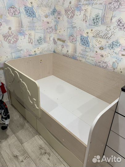 Детская кровать