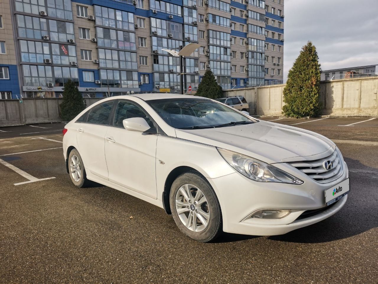 Hyundai Sonata: фото владельца