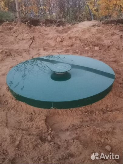 Септик Удача под ключ