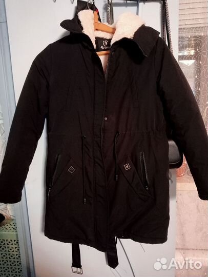 Парка зимняя