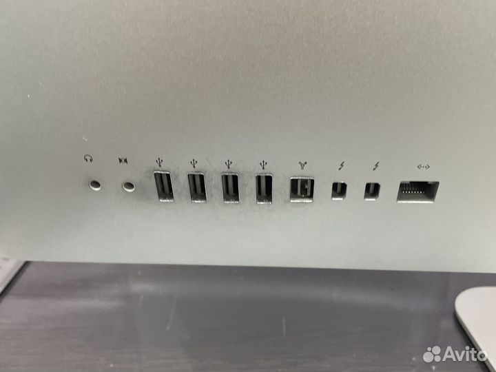 Моноблок apple iMac 27, 2011