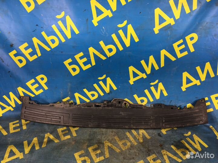 Накладка заднего бампера Toyota Land Cruiser Prado